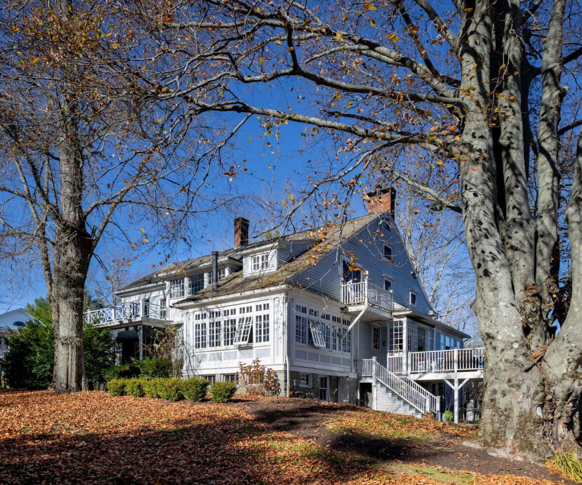 Luxury Real Estate Litchfield County CT